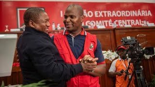 FRELIMO elects a new leader to take over from Filipe Nyusi [upl. by Judah498]