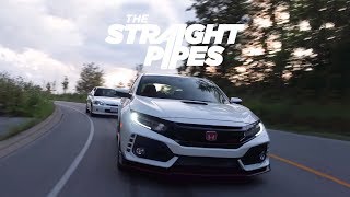 Heres What to Expect Daily Driving a Civic Type R [upl. by Snodgrass]