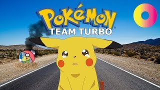 Pilot Series Pokemon Team Turbo  The Bad Pokemon Game [upl. by Sug]