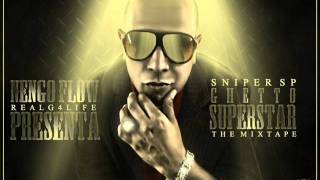 Sniper SP FT Ñengo Flow amp Jetson  Gotas de Sudor prod El Jetty [upl. by Fiester561]