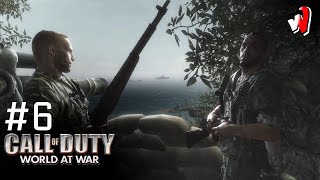 Burn em Out Relentless  Call of Duty World at War 6 [upl. by Jud]