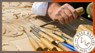 The Ultimate Wood Carving Guide  Woodworking Tips [upl. by Aik]