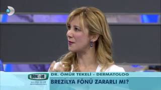 Brezilya fönü zararlı mı [upl. by Brom]