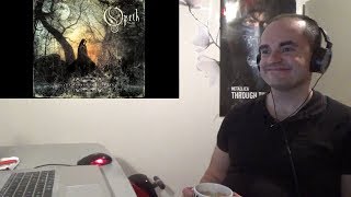 Opeth  To Bid You Farewell Reaction Patreon Request [upl. by Maggs]