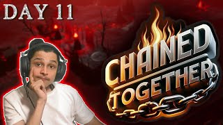 🔗Chained Together🎮 LIVE🔴Get Over It  Krsna Clan chainedtogether fullgameplay [upl. by Penn835]