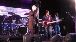 The Alligators Live at Darlington RnB Club The Forum Music Centre HD [upl. by Breanne47]