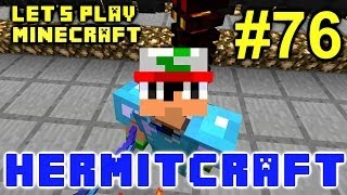 Hermitcraft Ep 76  Mob Trap Tinkering [upl. by Eicnan]