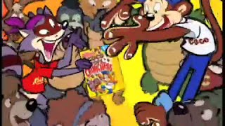 Kelloggs Coco Pops Crunchers  Crunch That Tune 2003 UK [upl. by Nocaed502]