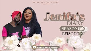 Jenifas diary S12 EP2  OBSTACLES   Funke Akindele Falz Tobi Makinde Lota Chukwu [upl. by Yur384]