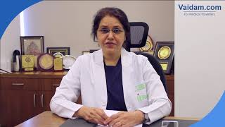 Uterine Cancer  Best Explained by Dr Rama Joshi of FMRI Gurgaon [upl. by Tam564]