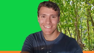 Come RIMUOVERE LO SFONDO con OBS  obs green screen [upl. by Ryter946]