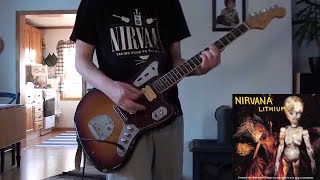 Nirvana  Curmudgeon Guitar Cover [upl. by Agemo]