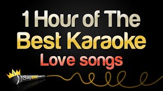 Best Karaoke songs with lyrics from 90s 00s 10s and 20s [upl. by Inoue]