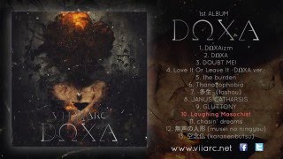 VII ARC 1st Album「DOXA」Sampler [upl. by Bergess]