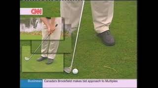 Stop Thinning Chip Shots and Improve Consistency  Chris Meadows on CNNs Living Golf [upl. by Mallissa897]