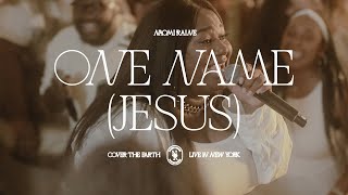 Naomi Raine  One Name Jesus Official Video [upl. by Roby627]