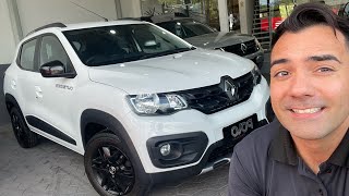 Kwid Outsider 2023 [upl. by Socram679]