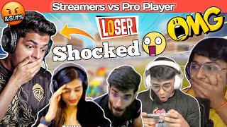 🤯 BGMI Streamers Killed by Pro Players On Stream  Dynamo Mortal Scout Jonathan Snax Part3 [upl. by Anit]