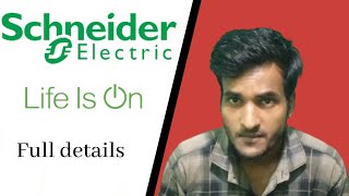 Schneider Electric  Bangalore karnataka  Full details [upl. by Anaxor]