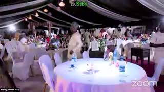 All Nigeria Rotary Convention 2024 Opening Plenary [upl. by Arty100]