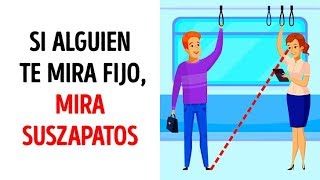 19 Trucos psicológicos simples que de hecho funcionan [upl. by Alton]