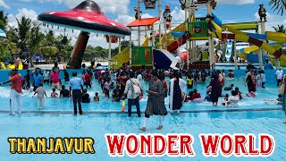 Thanjavur Wonder World  Thanjavur Theme Park  thanjavur themepark [upl. by Notlimah]