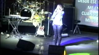 marcela gandara 1 EN VIVO [upl. by Seabrook429]