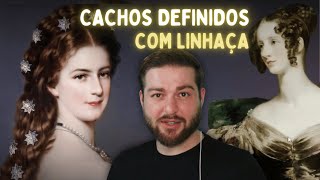 Como as CACHEADAS FINALIZAVAM o cabelo no passado [upl. by Bernetta365]