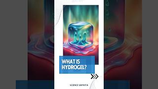 Unlocking the Secrets of Hydrogel hydrogel sciencesamhita [upl. by Sol648]