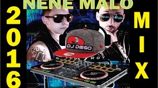 nene malo mix con dj diego juliaca LAS MEJORES CANCIONES [upl. by Tail]