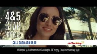 Jet2Holidays Advert 2021 [upl. by Ahsirhcal]