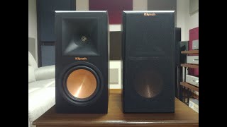 Klipsch Reference Premier RP160M Speaker Review vs KEF LS50 vs Pioneer SPEBS73 [upl. by Owades325]