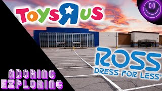 ABANDONED  Toys R Us amp Ross Sunset Hills MO [upl. by Niamart]