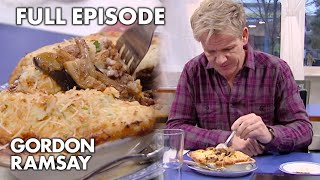 Gordon Ramsay Upset Over Lasagna  Kitchen Nightmares [upl. by Eiclehc]