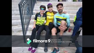 BTT LETUR 2019 CARRERON JUNTO A MI COMPI [upl. by Nimrahc213]