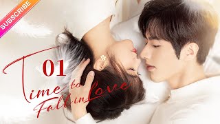 【Multisub】Time to Fall in Love EP01  Luo Zheng Lin Xinyi Yang Ze  Fresh Drama [upl. by Randi]