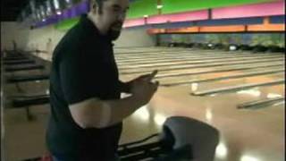 Bowling Basics  How to Throw a Bowling Ball [upl. by Nibbs695]