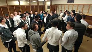 Siyum in Yeshiva [upl. by Adal590]