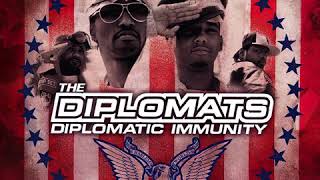 The Diplomats  Dipset Anthem Instrumental ProdBy The Heatmakerz [upl. by Puritan]