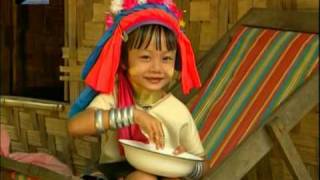 This is THAILAND  The Kayan People [upl. by Nima508]