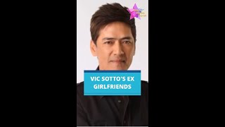 VIC SOTTOS EX GIRLFRIENDS [upl. by Emia]