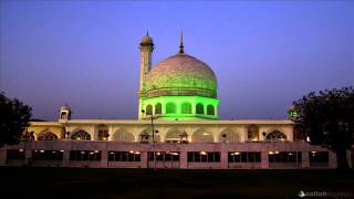 NAAT Hazrat Nabiyo Laghai Pari  Full Naat  Rashid Jehangir  Kashmiri Naat  YAFU [upl. by Adeirf]