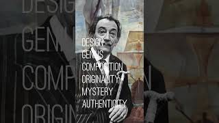 The Greatest Painter of all Time according to Salvador Dali art shorts arthistory [upl. by Sibley323]