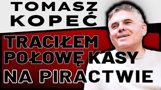 TOMASZ KOPEĆ NIE STAWIALIŚMY DOMÓW GDY RAPERZY MIELI TYLKO NA ZAPIEKANKI [upl. by Farrison]