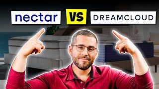 Dreamcloud vs Nectar Mattress Comparison Review [upl. by Misty798]