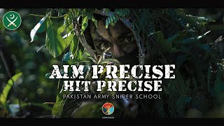 Aim Precise Hit Precise  ISPR [upl. by Dunham357]