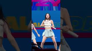 240720 ITZY DALLA DALLA itzy ryujin taipei [upl. by Eissac178]