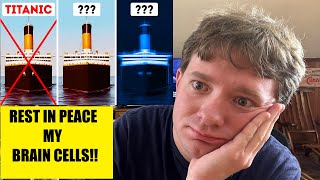 TITANIC HISTORIAN REVIEWS BRIGHT SIDE TITANIC VIDEO Holiday Special [upl. by Eradis]