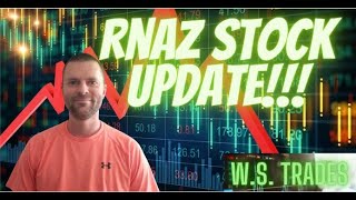 RNAZ Stock Analysis Transcode Therapeutics Stock News RNAZ 9272023 [upl. by Eiznek289]