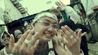 Nazty Kidd  Pasay 2 QC feat Nateman Official Music Video [upl. by Tracay177]